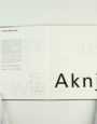 Typografie 2. Semester, Prof. Sybille Schmitz