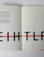 Disziplin Typografie bei Prof. Sybille Schmitz