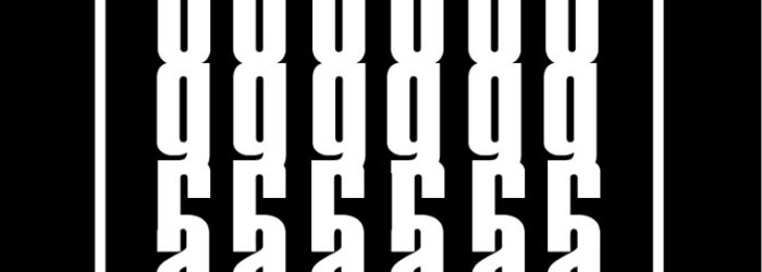 20 Thesen zur Typografie: William Kirchinger