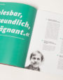 Typografie (2. Semester): Ken Jatho, Selina Schwander