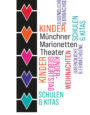 Entwurfsreihe für das Münchner Marionettentheater