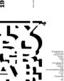 Katharina Lutz hat in ihrer Entwurfsreihe 100 rein typografische Gestaltungen geschaffen, die das jeweiligen Zitat untermauern oder auch konterkarieren.
