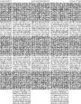 Katharina Lutz hat in ihrer Entwurfsreihe 100 rein typografische Gestaltungen geschaffen, die das jeweiligen Zitat untermauern oder auch konterkarieren.