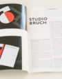 Stehsatz Magazin 2020 Mediadesign Hochschule München
