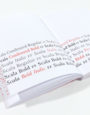 Buchgestaltung und Schriftanalyse der FF Scala: Larissa Laurentzi, Laura Di Vita, Helen Schulth