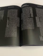 [blnk] ist die Nullnummer des von den Studierenden entworfenen Magazins rund um das Thema Zukunft von Design, Lifestyle, Fashion und Architektur.