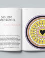 140bpm – Techno Design Magazin Editorial Design, 3. Semester.