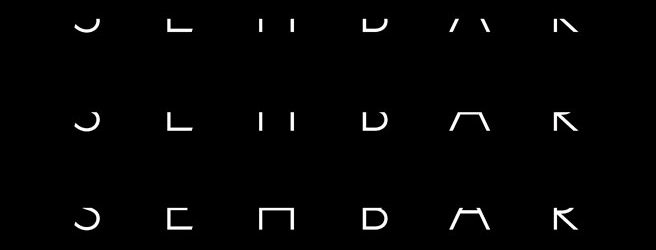 Eine typografische Bearbeitung des Themas »Laut und Leise« Typografie (1. Semester): Lea Trumpetter