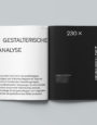 Larissa Laurentzi, Sarah Janson, Verena Schneider. Magazinanalyse der form 289,5. MD.H, Studiengang Media Design, Klasse Prof. Sybille Schmitz