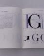 Schriftanalyse der Didot: Katrin Eder, Luca Tommaso Stimming. Grundlagenstudium Media Design