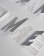 Typografie 1. Semester: Alina Seidemann