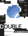 Werkschaukonzept »Double Tab«: Alina Seidemann, Zoe Reiniger, Franzi Wolf, Analena Zierl