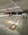 Ausstellung 2025 an der HNNU in China